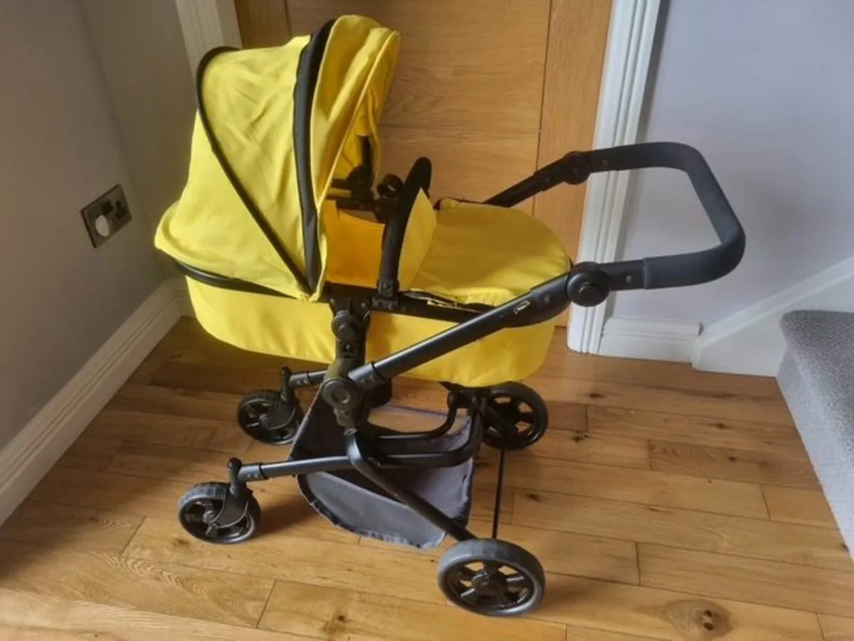 Toy Pushchair - Image 1