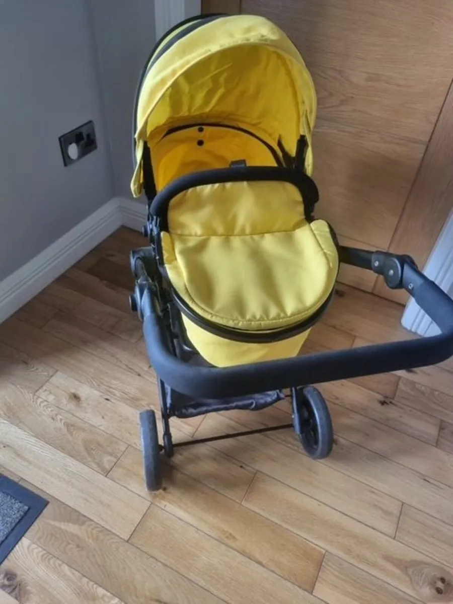 Toy Pushchair - Image 2