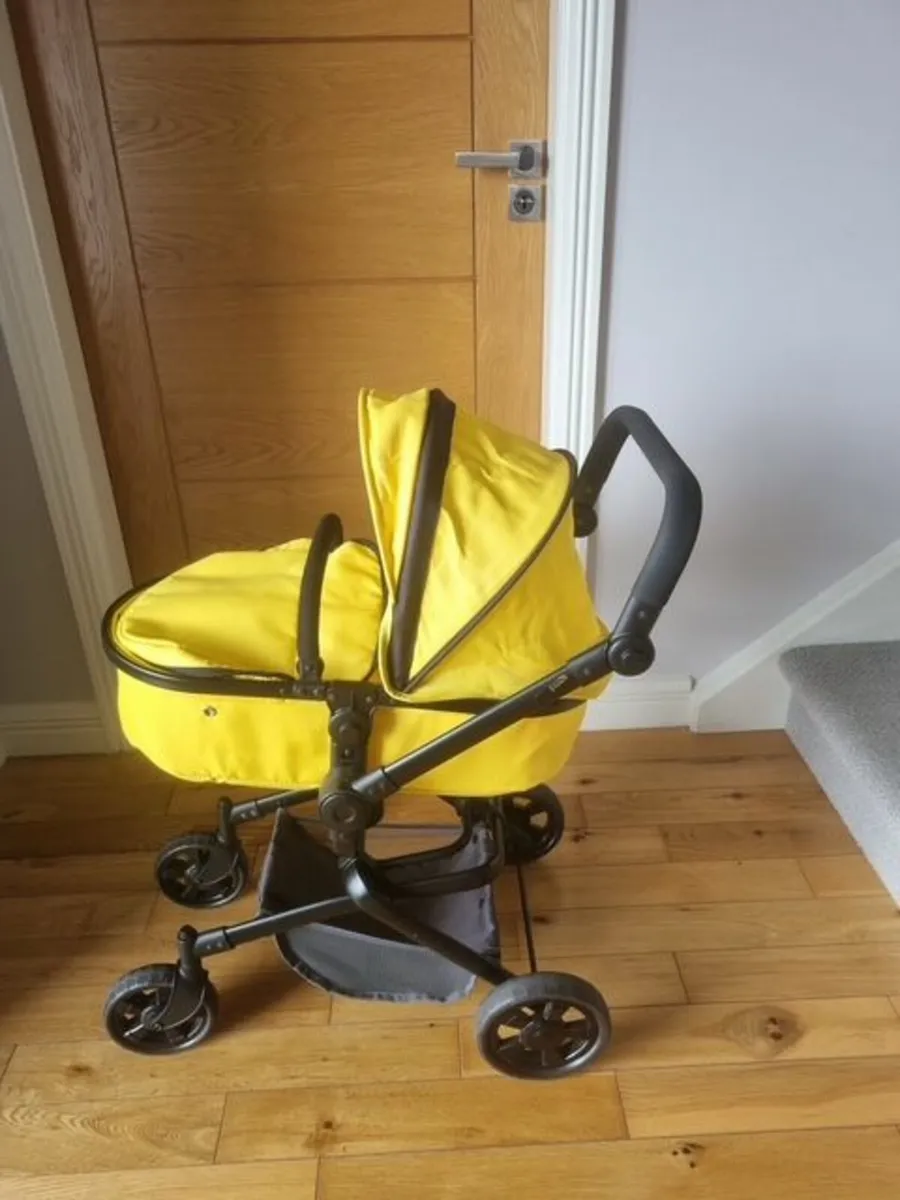 Toy Pushchair - Image 3