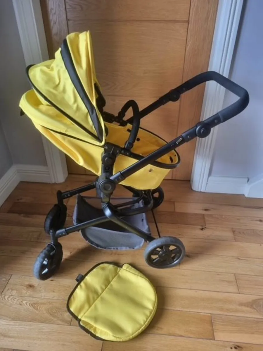 Toy Pushchair - Image 4