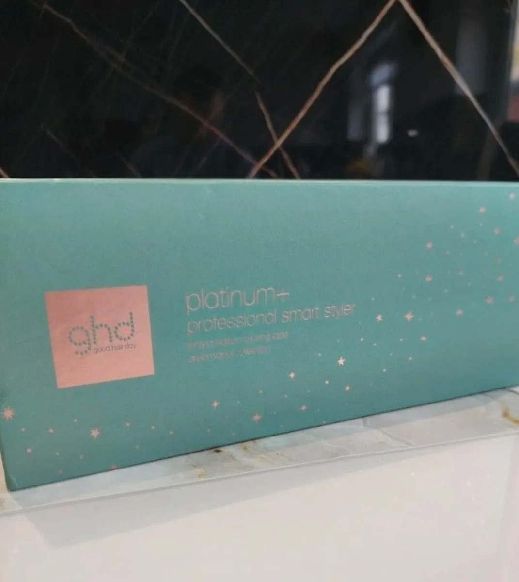 ghd platinum professional smart style straightner - Image 1