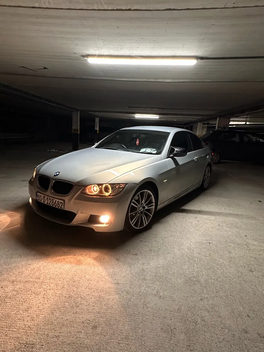 BMW E92 320D fresh nct - Image 1
