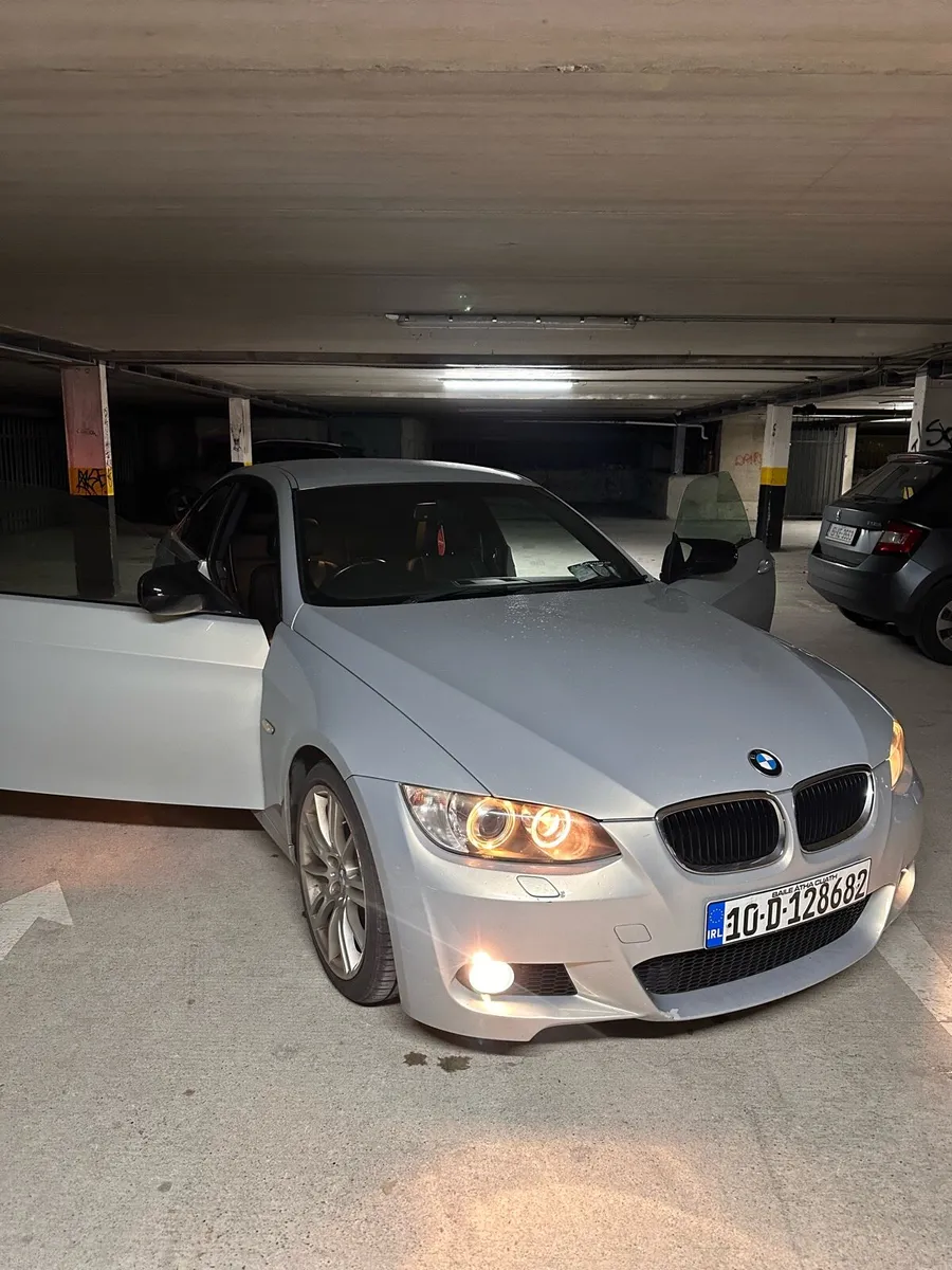 BMW E92 320D fresh nct - Image 2