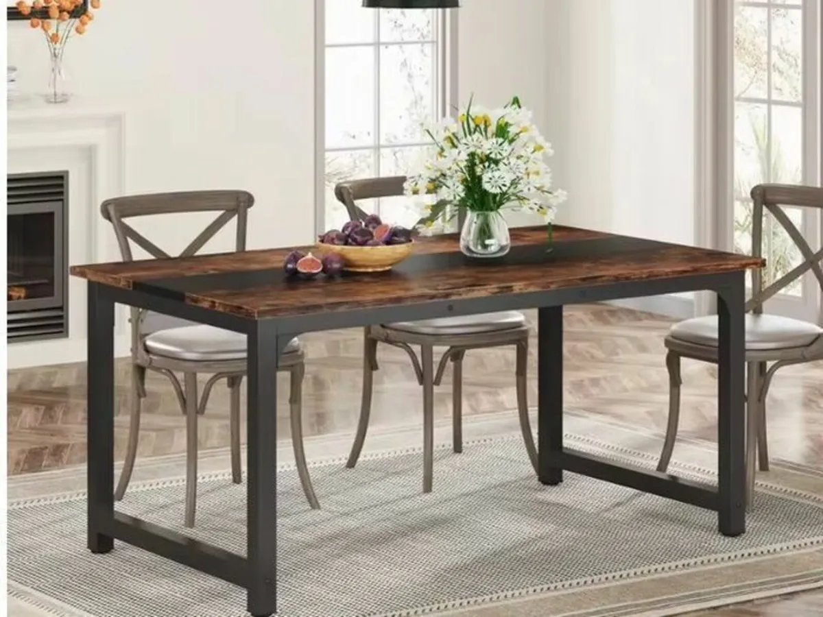 Dining table 6 people - Image 2