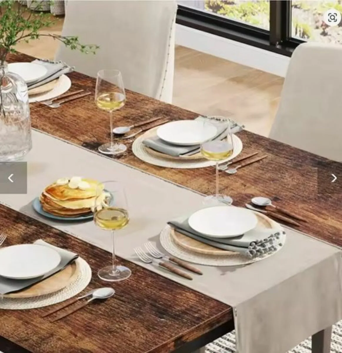 Dining table 6 people - Image 3