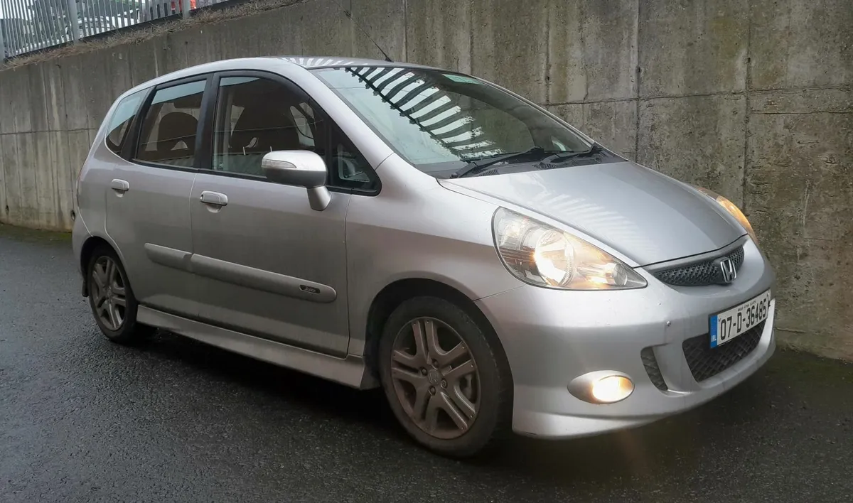 Honda Jazz 2007, 1.4 SE SPORT - Image 3