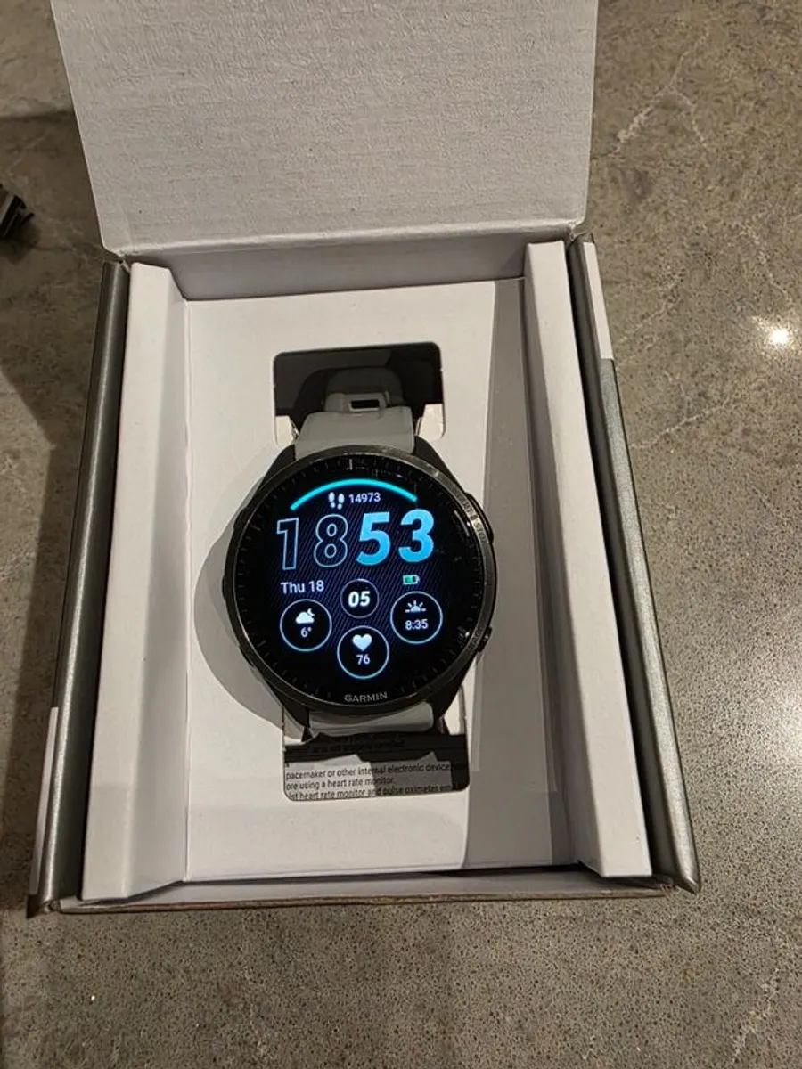 Garmin forerunner 965 - Image 2