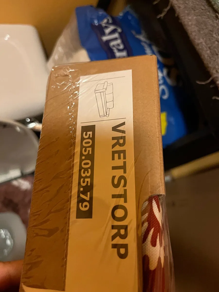 New ike vestorp 3 seat sofa cover - Image 3