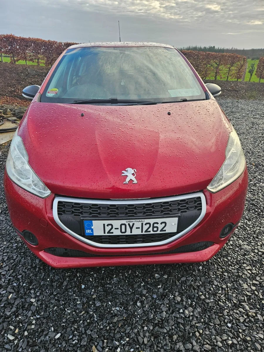 Peugeot 208 2012 - Image 3