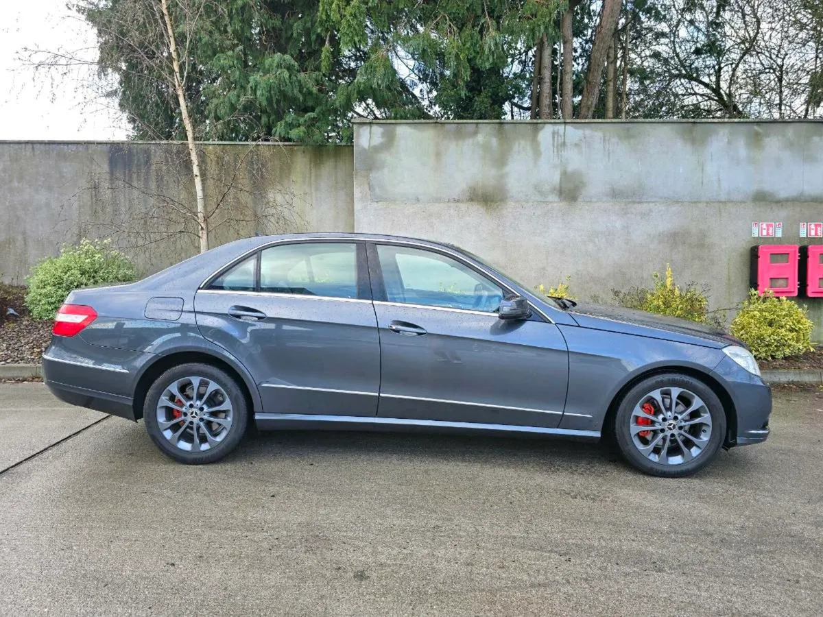 Mercedes E 200 Cdi Elegance New Nct - Image 2