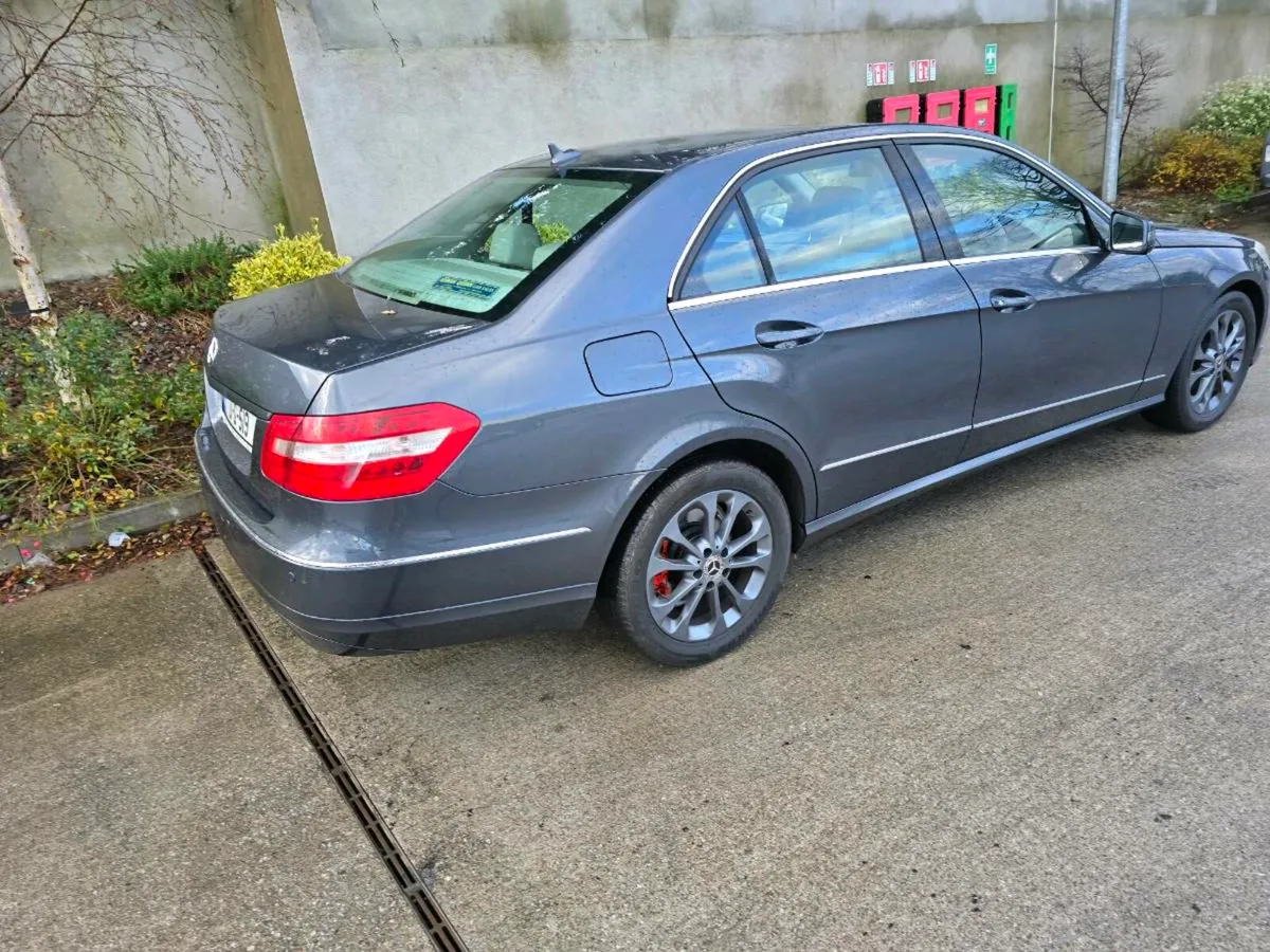 Mercedes E 200 Cdi Elegance New Nct - Image 3