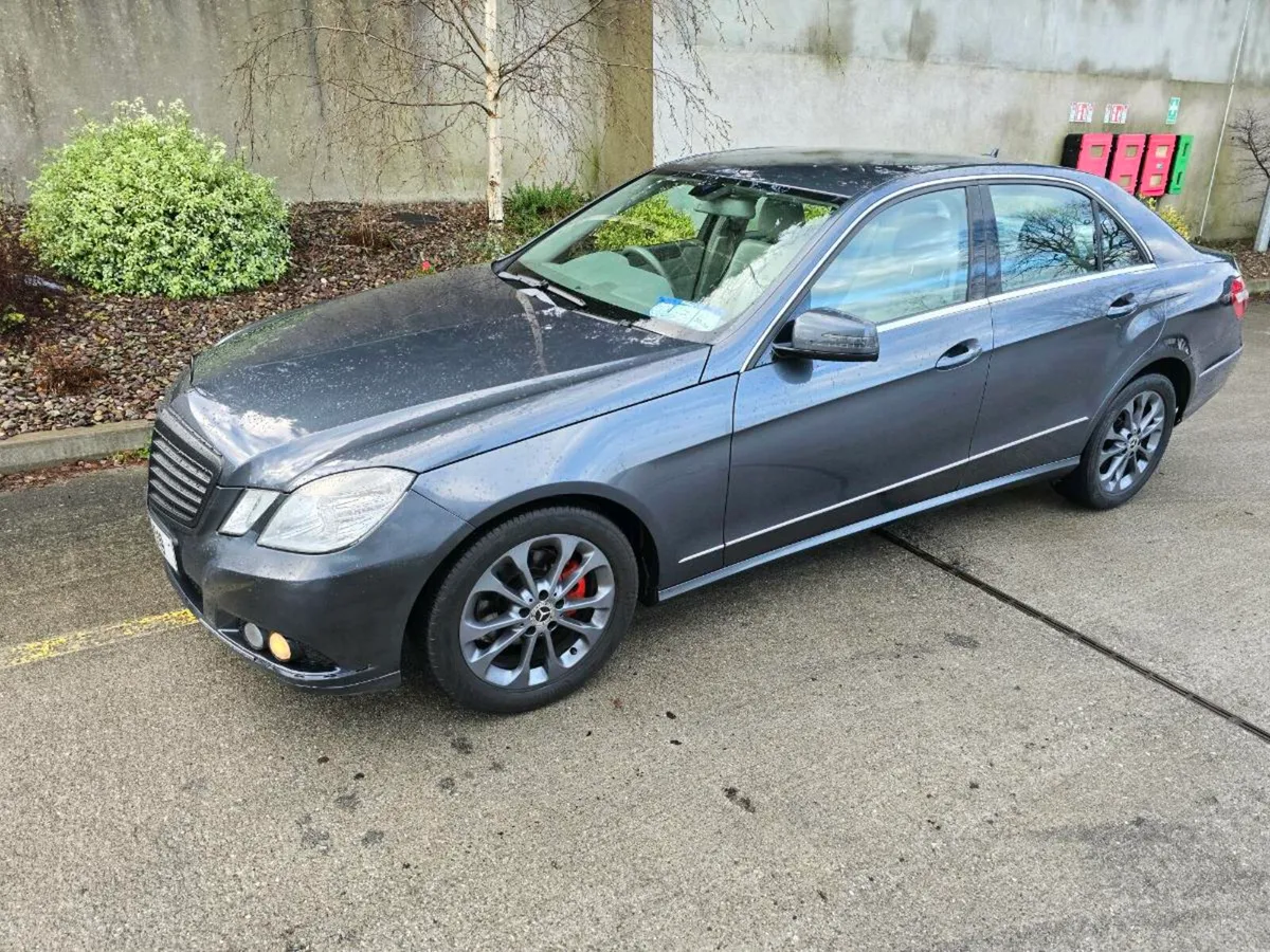 Mercedes E 200 Cdi Elegance New Nct - Image 4