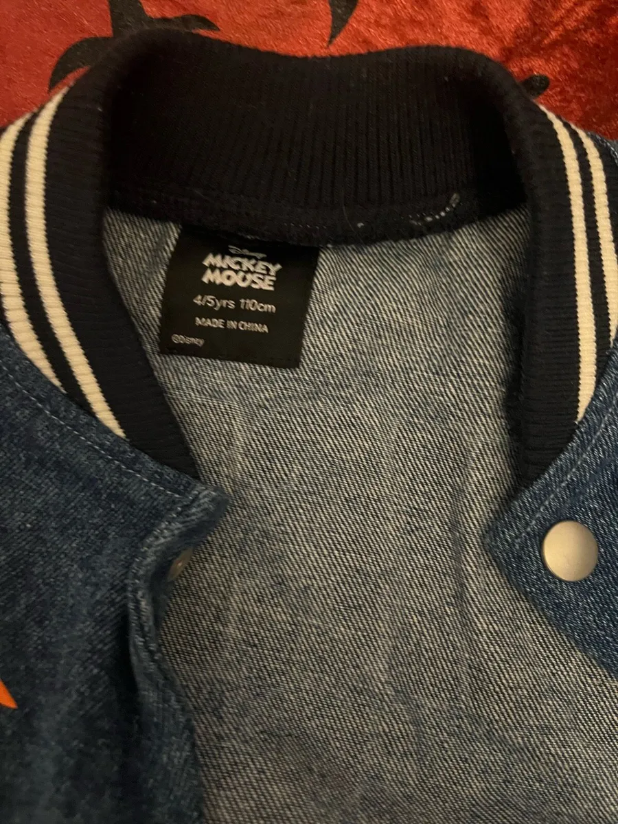 Kids Disney jacket - Image 3