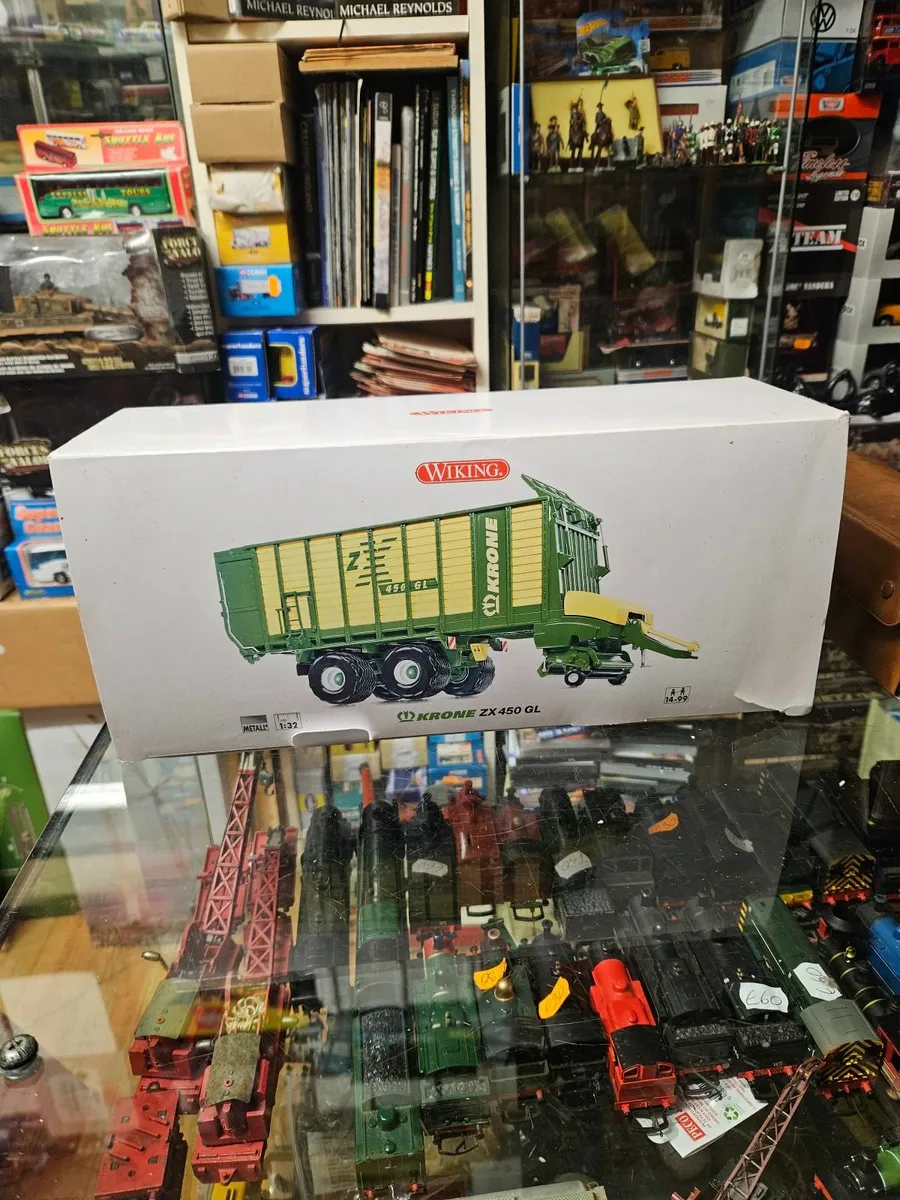 Britain's Wiking Krone Trailer 1.32 - Image 1