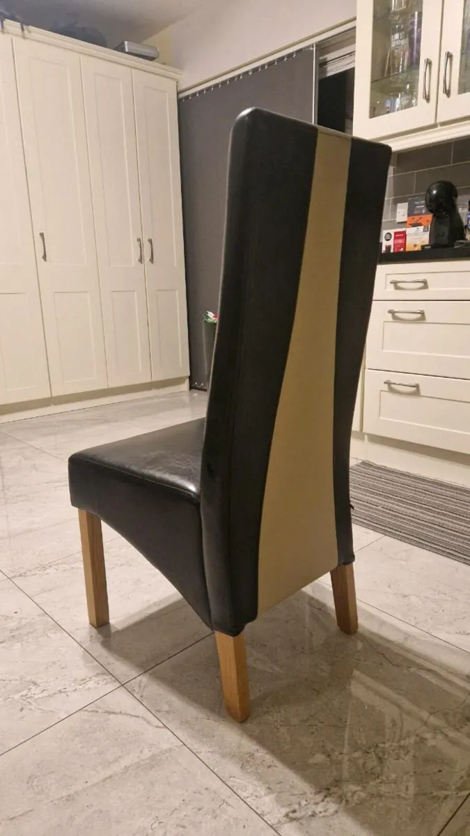 Kitchen Dining chairs - Image 1