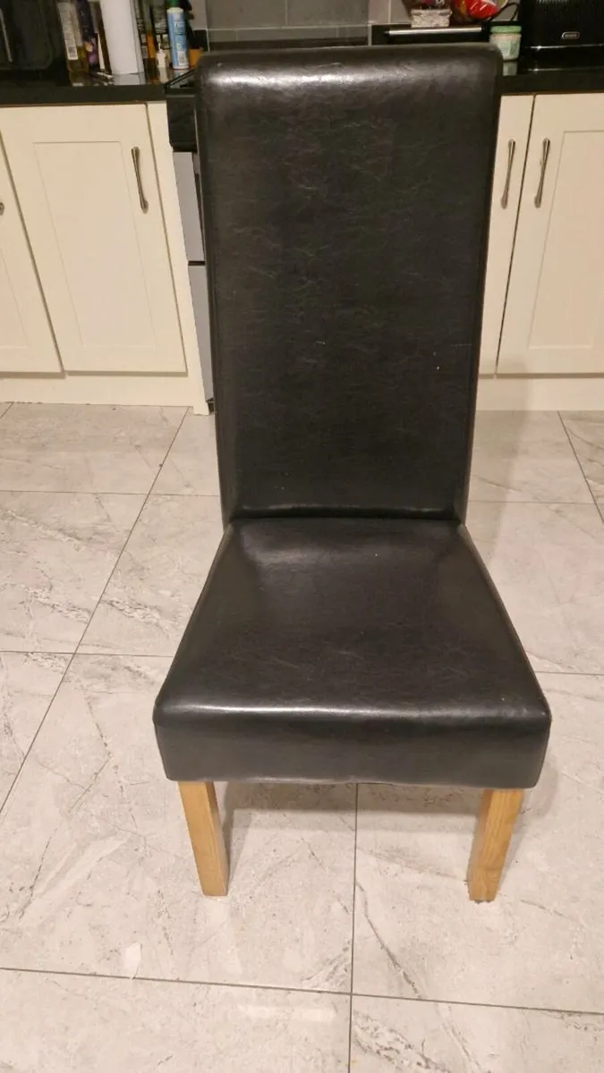 Kitchen Dining chairs - Image 2