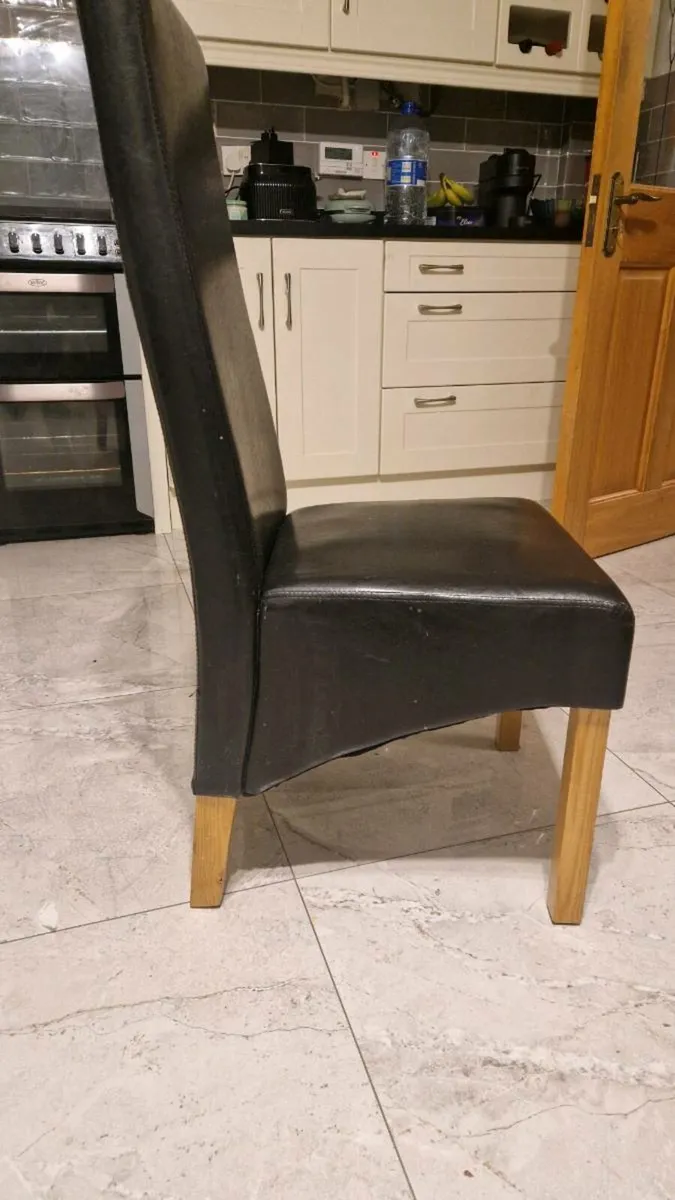 Kitchen Dining chairs - Image 3
