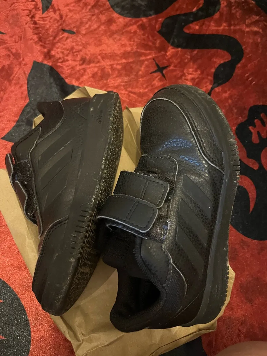 Kids adidas shoes - Image 1