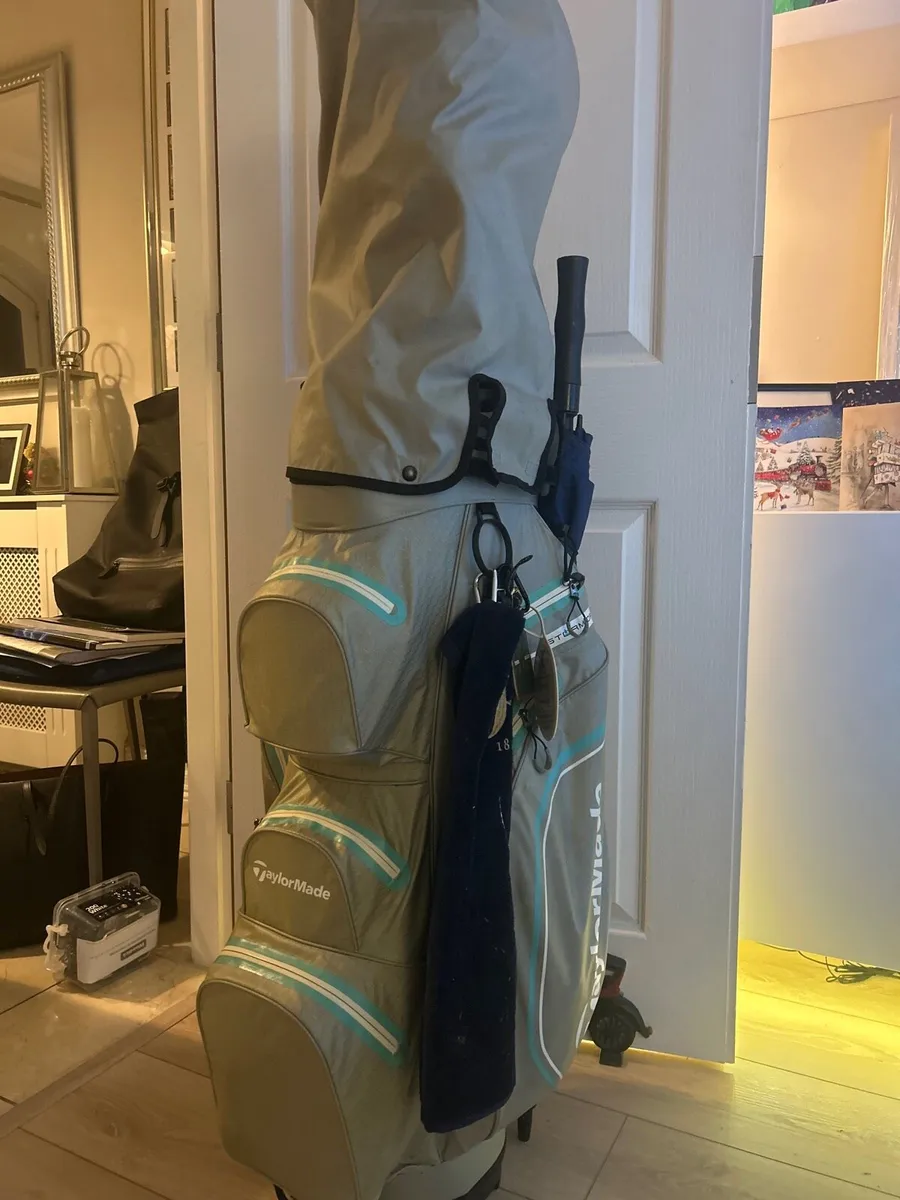 Golf bag - Image 1