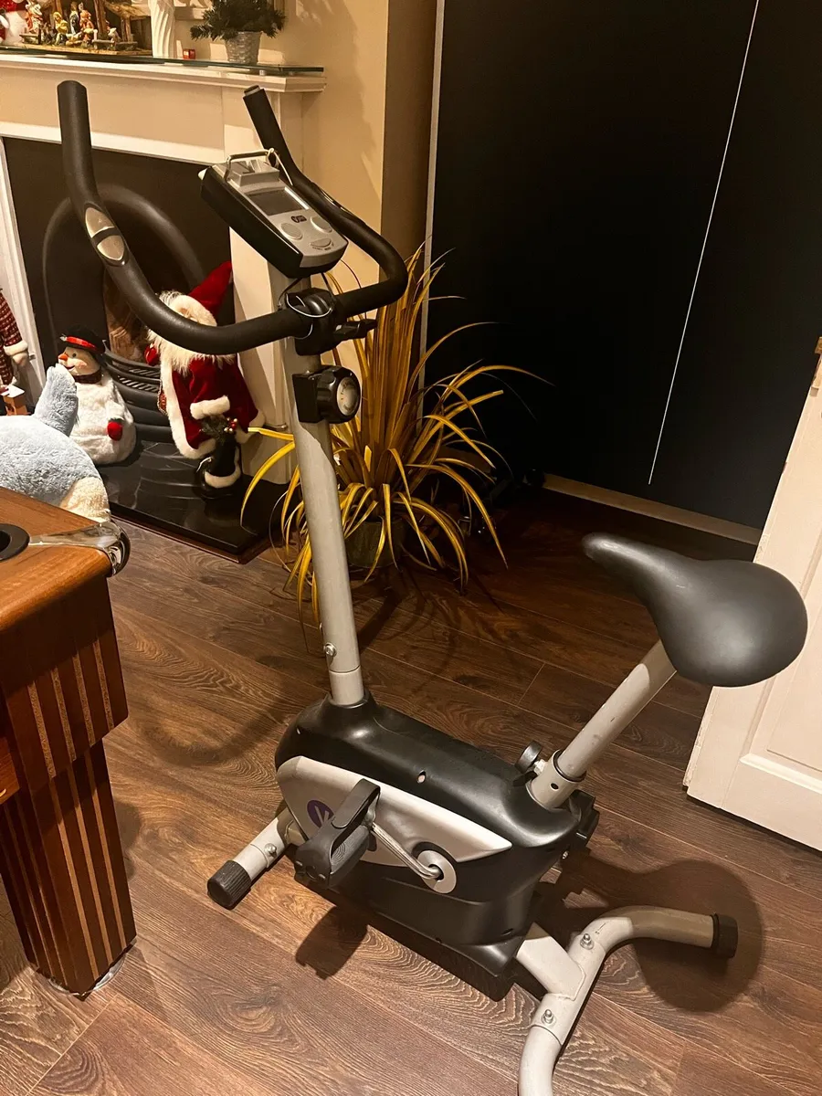 Exercise Bike