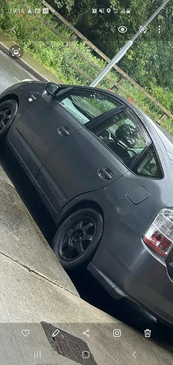 Toyota pirus - Image 1