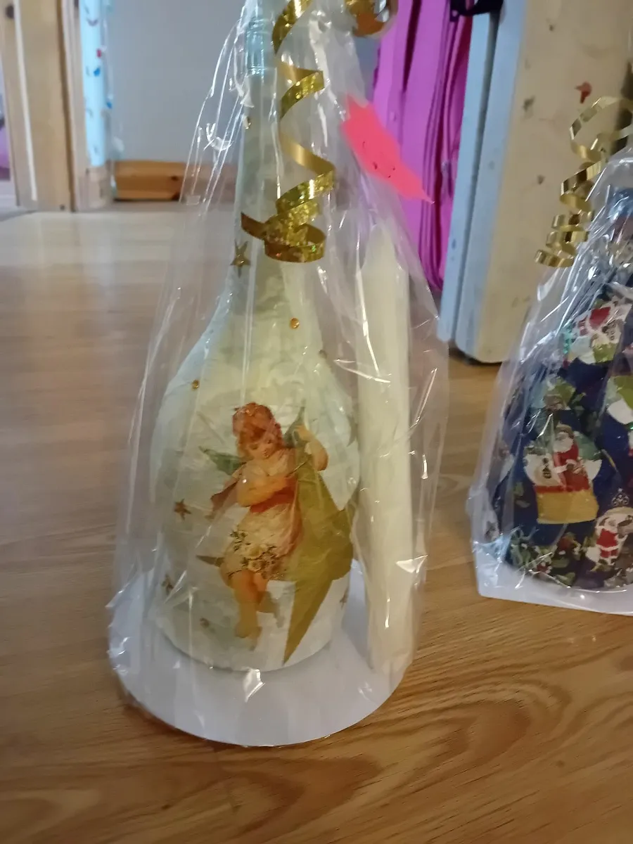 Candle gift handmade - Image 1