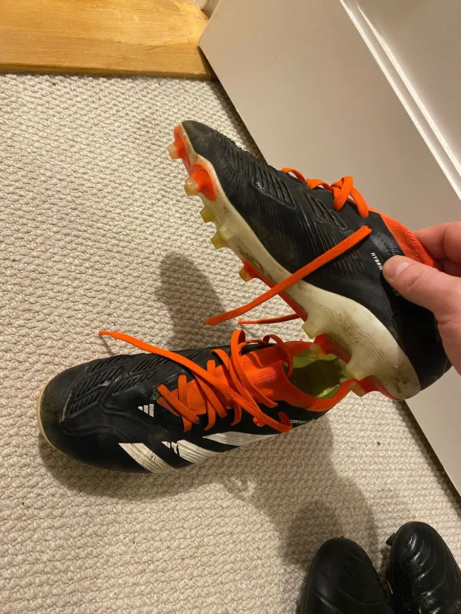 Football Boots - Image 1