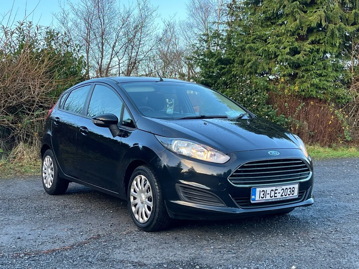 Ford Fiesta 2013 1.2 Petrol - Image 2