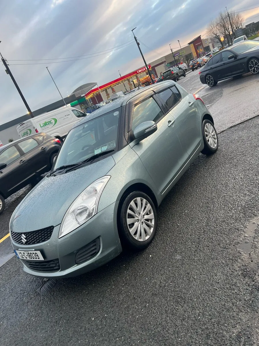 Suzuki swift - Image 1