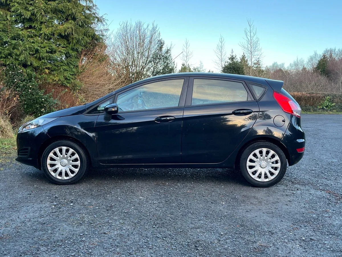 Ford Fiesta 2013 1.2 Petrol - Image 3