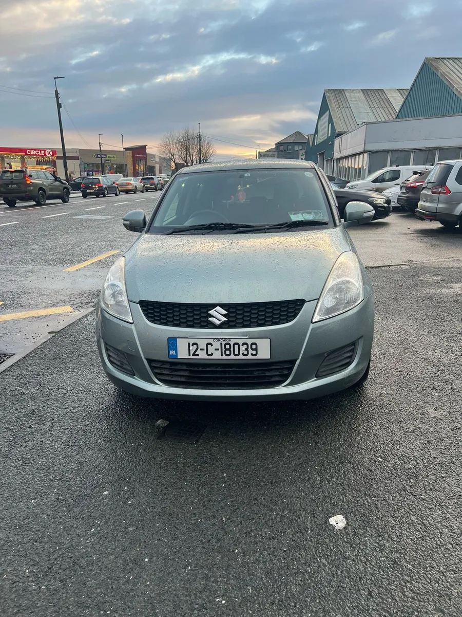 Suzuki swift - Image 2