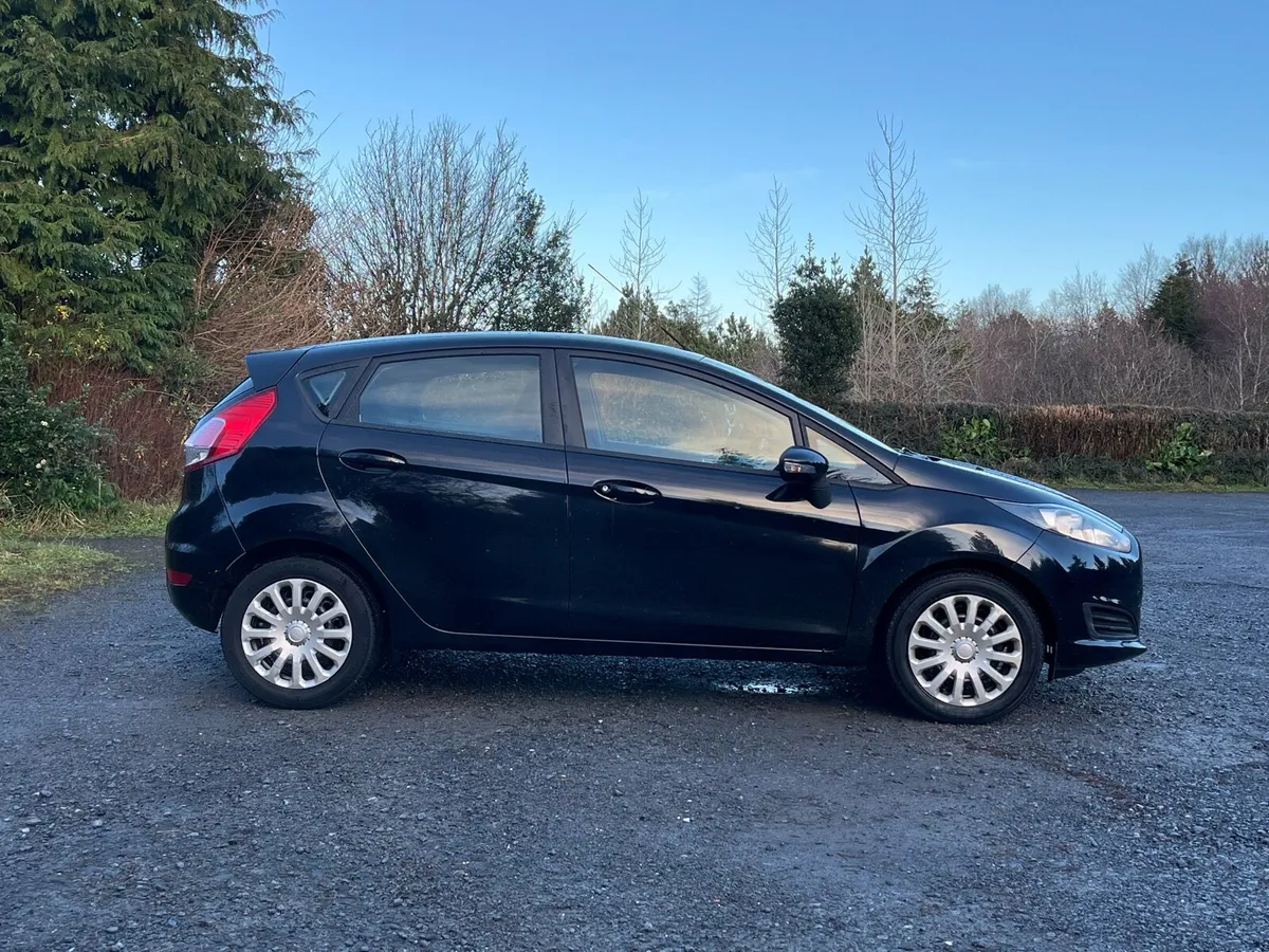 Ford Fiesta 2013 1.2 Petrol - Image 4