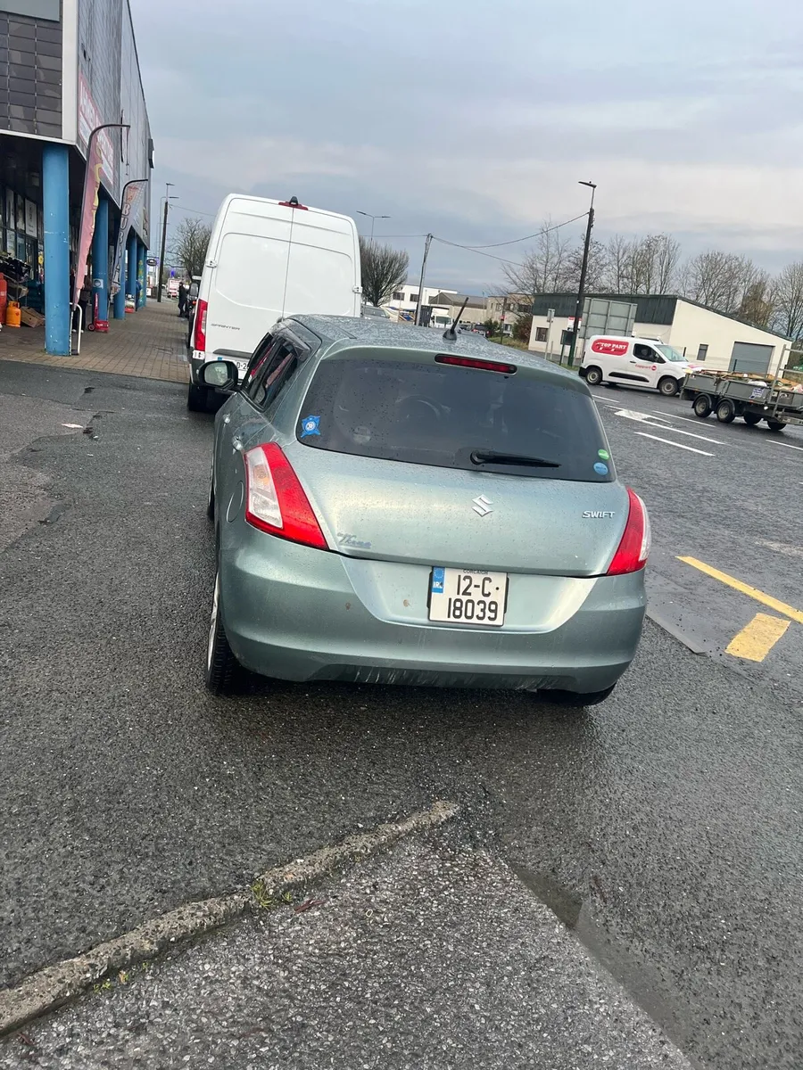 Suzuki swift - Image 3