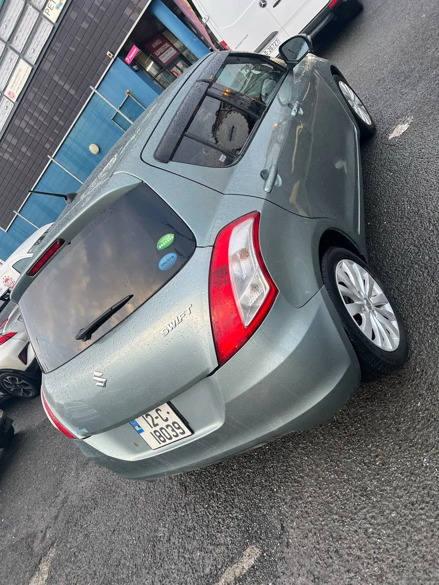 Suzuki swift - Image 4