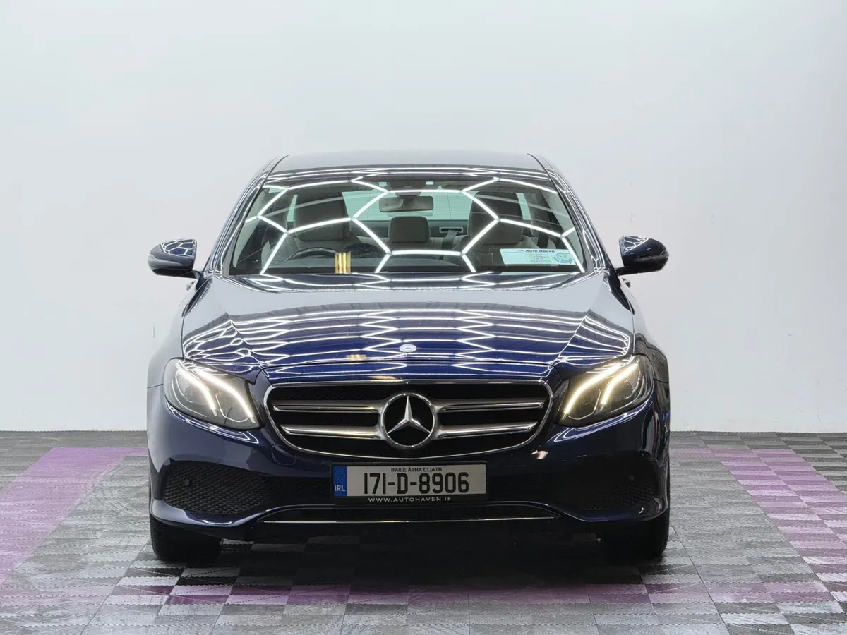 2017 Mercedes-Benz E-Class Avantgarde - Image 2