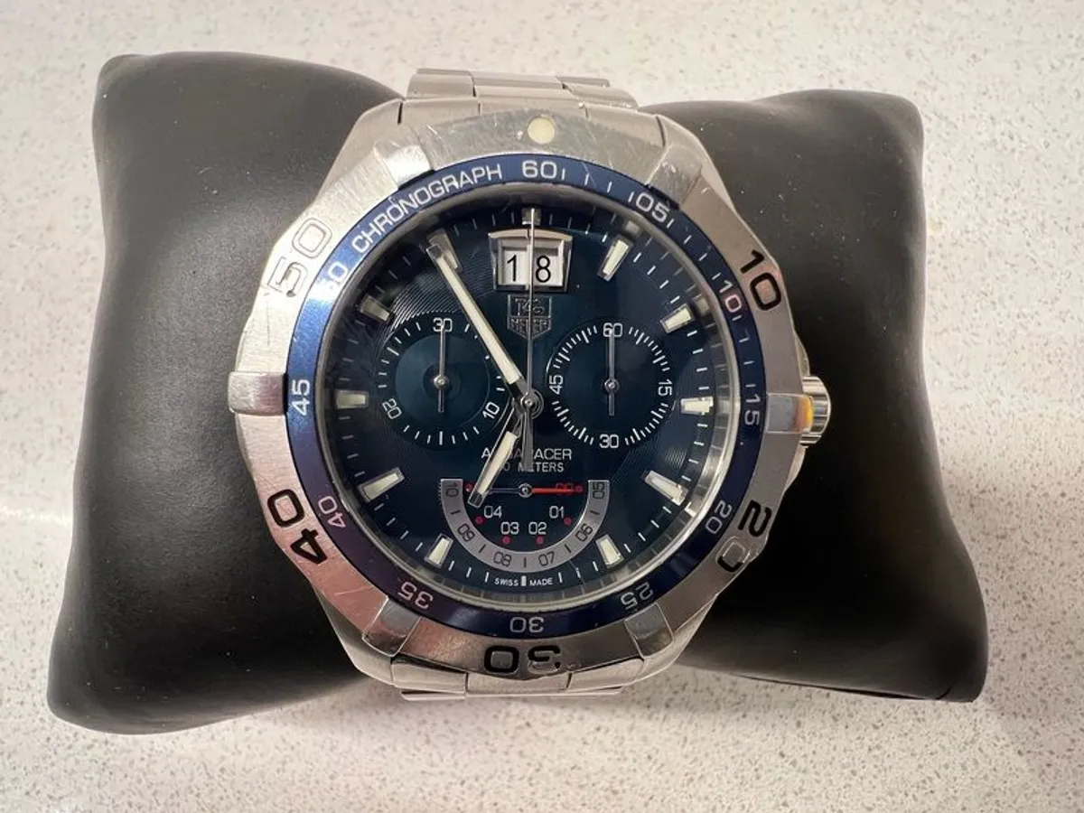 Tag Heuer Aquaracer - Image 1