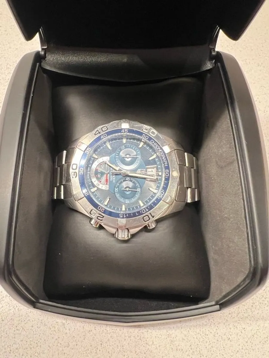 Tag Heuer Aquaracer - Image 3