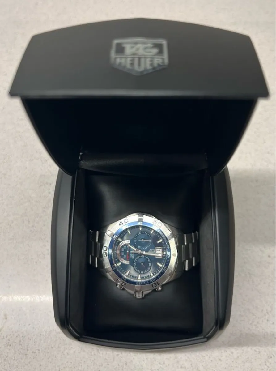 Tag Heuer Aquaracer - Image 4