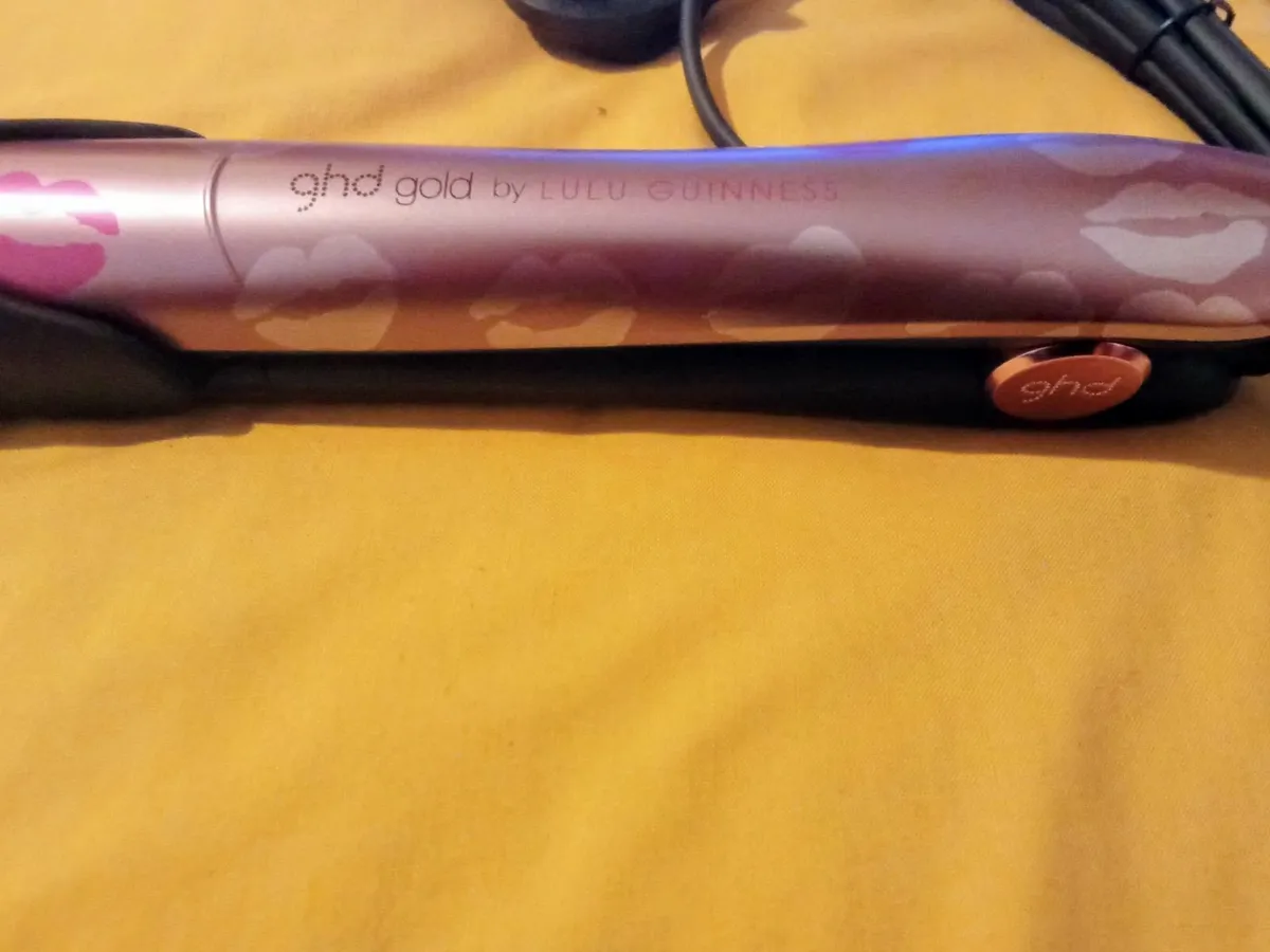 ghd gold LULU GUINESS - Professional styler - Image 2