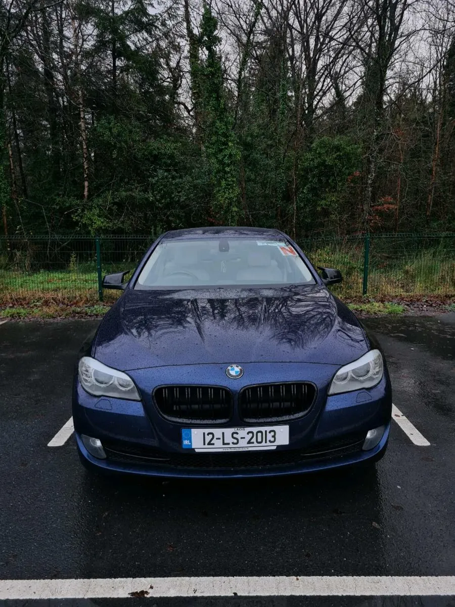 BMW f10 520d auto - Image 1