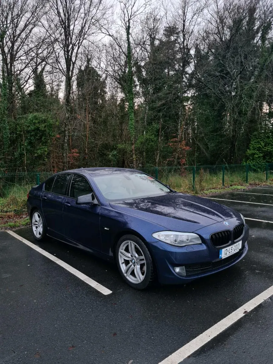 BMW f10 520d auto - Image 2