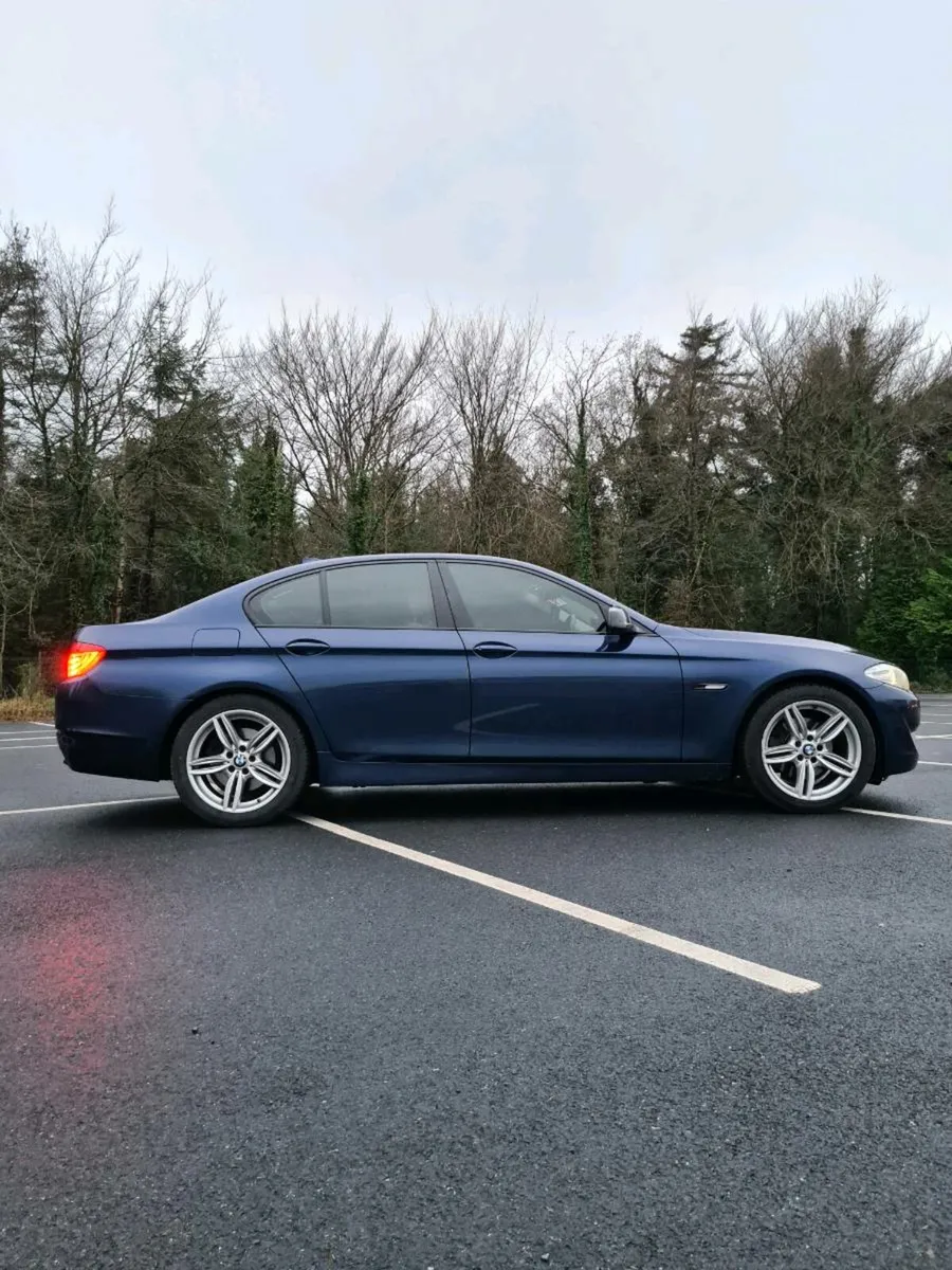 BMW f10 520d auto - Image 3