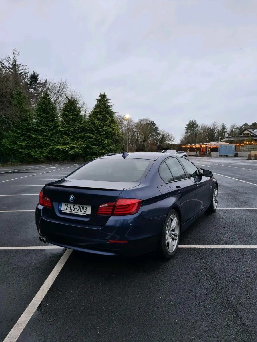 BMW f10 520d auto - Image 4