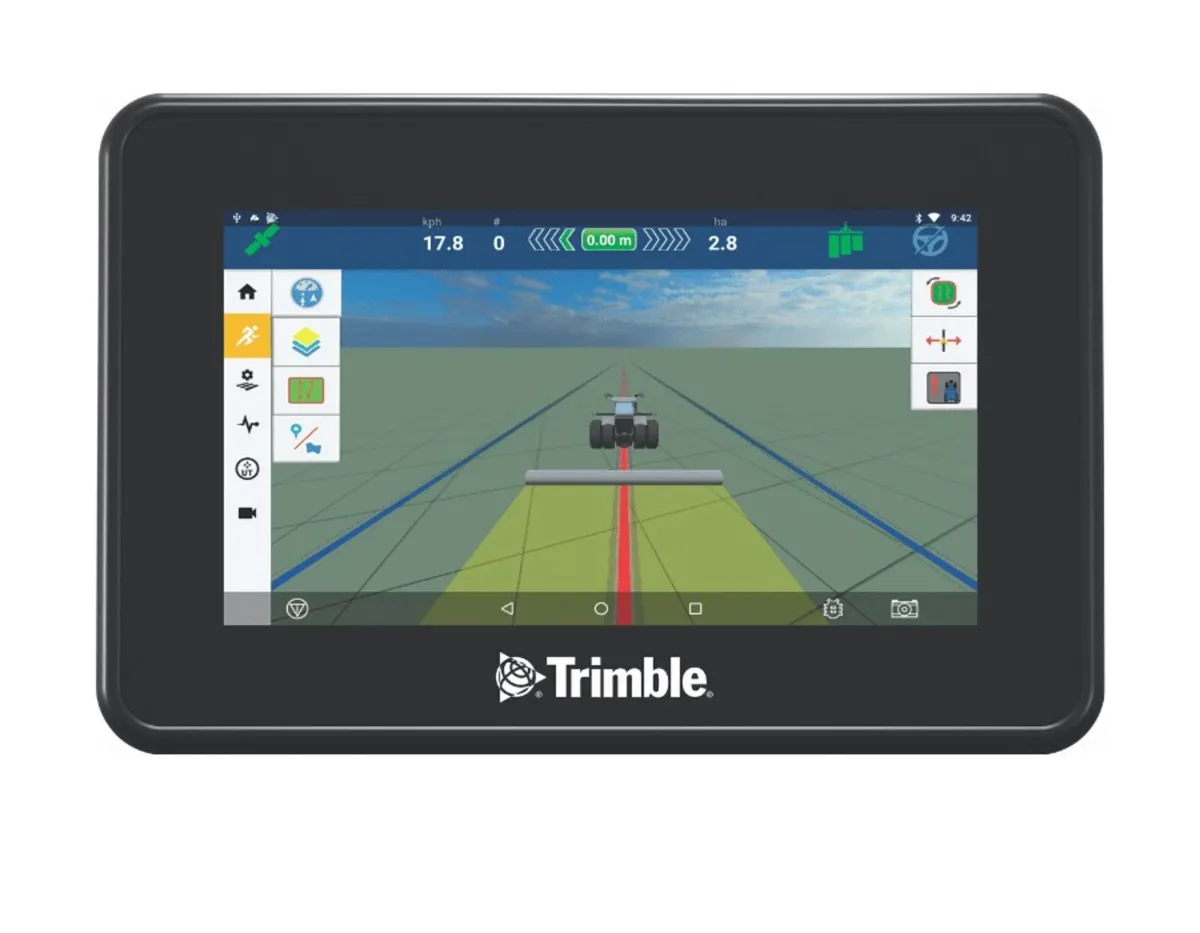 New Trimble GFX350 NAV 500 GPS - Image 3