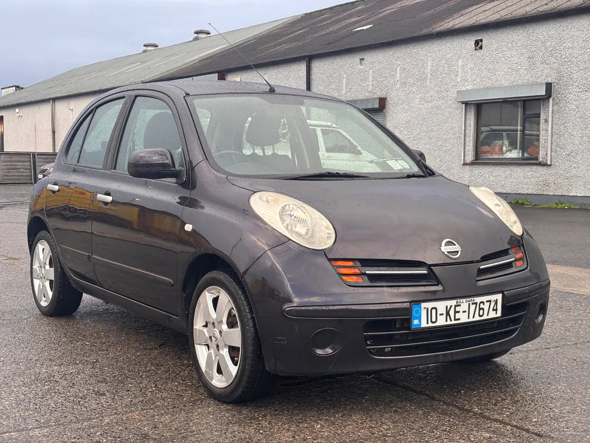 2010 Nissan Micra *FRESH NCT*NEW ENGINE* - Image 1