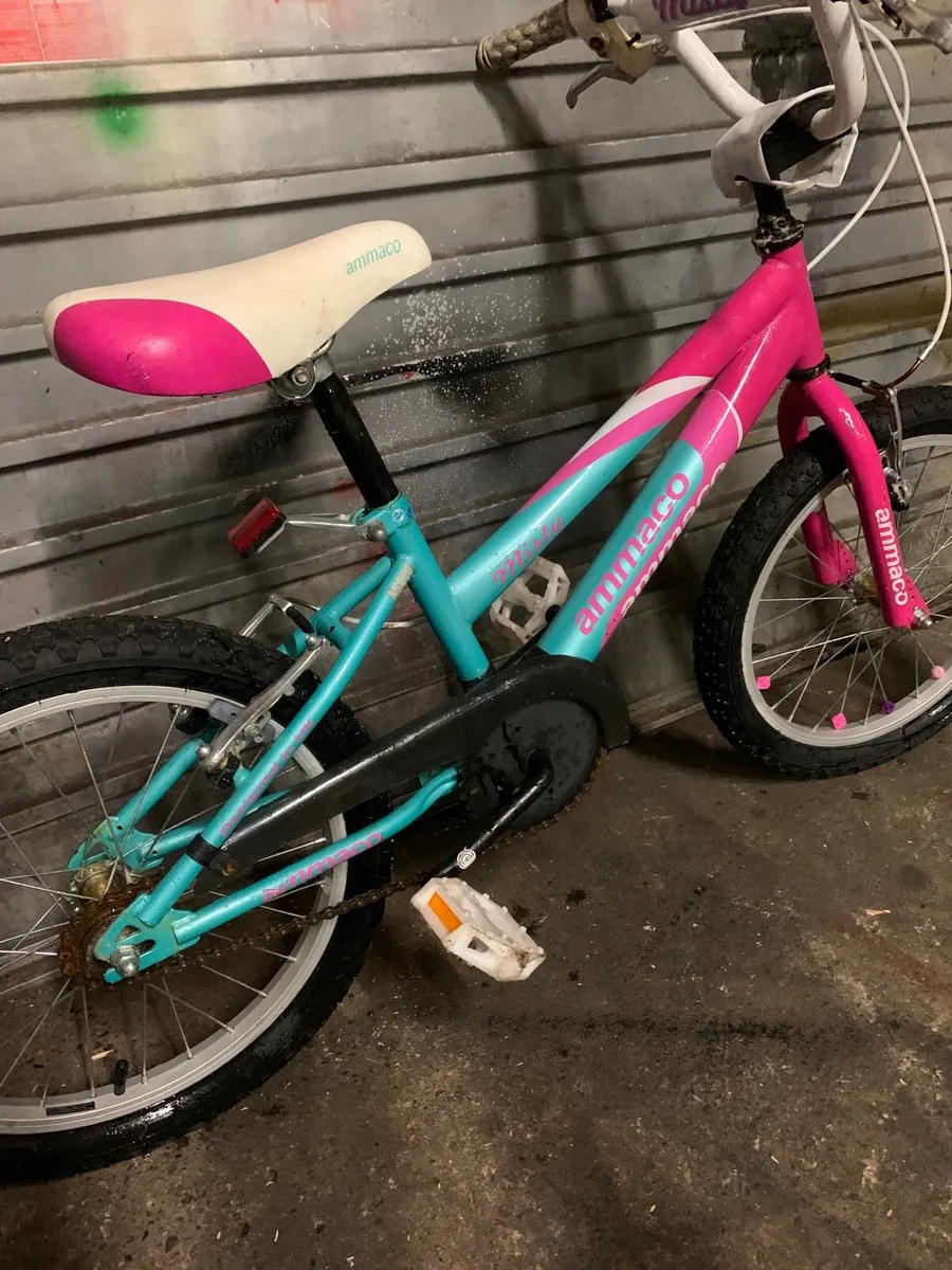Girls Bike - Image 2
