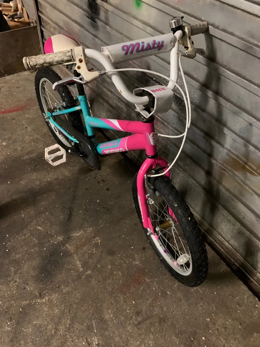 Girls Bike - Image 4