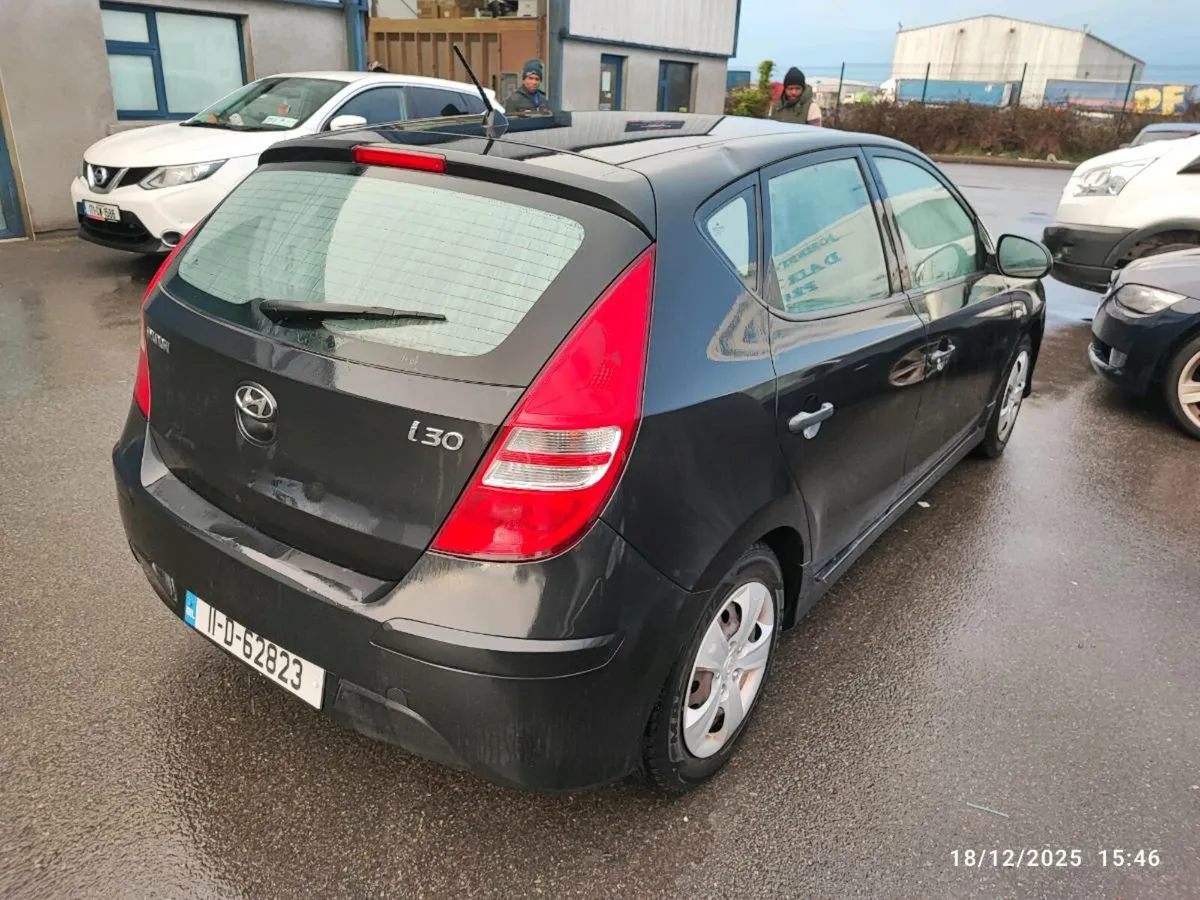 2011 Hyundai i30 - Image 4