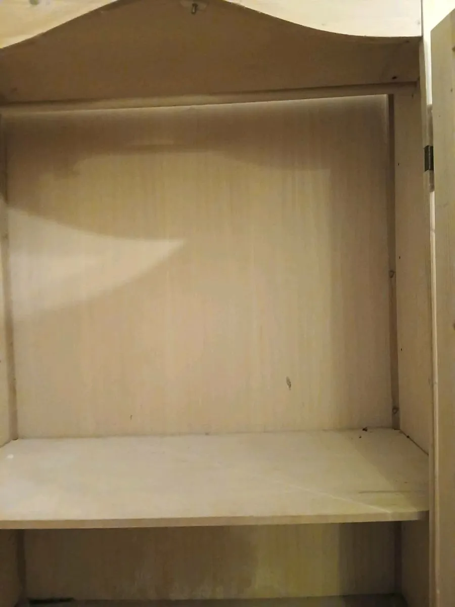 Wadrobe French style pine - Image 4