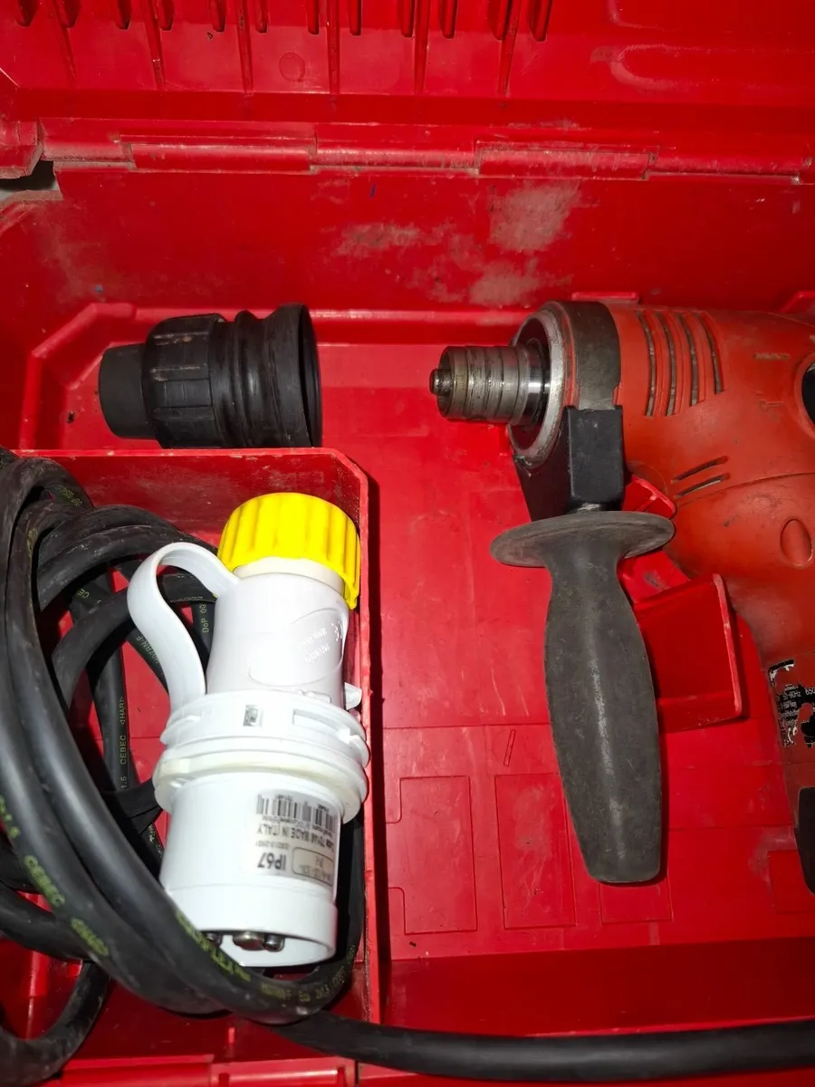 HILTI TE6S  110V - Image 3